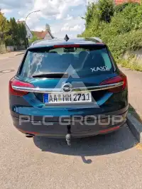 2016 Opel Insignia