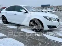 2016 Opel Insignia