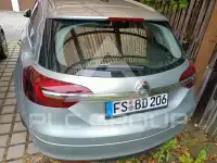 2016 Opel Insignia