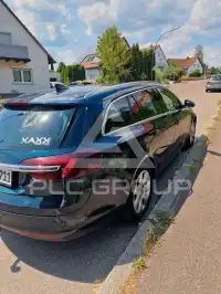 2016 Opel Insignia