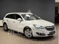 2016 Opel Insignia