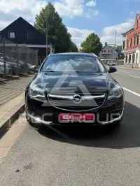 2016 Opel Insignia