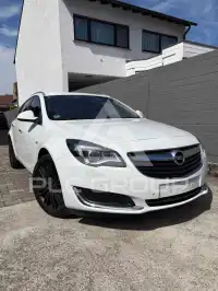2016 Opel Insignia