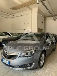 2016 Opel Insignia