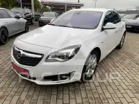 2016 Opel Insignia