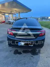 2016 Opel Insignia