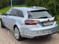 2016 Opel Insignia