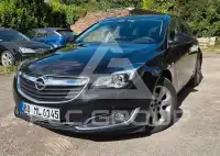 2016 Opel Insignia