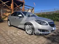 2016 Opel Insignia