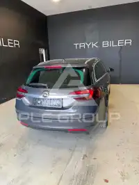 2016 Opel Insignia