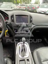 2016 Opel Insignia