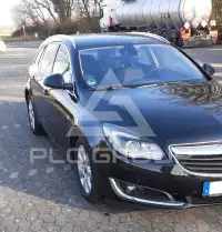 2016 Opel Insignia
