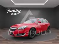2016 Opel Insignia