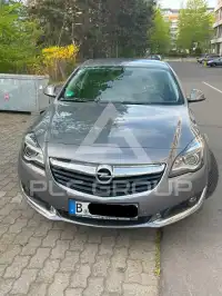 2016 Opel Insignia