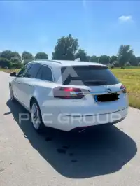 2017 Opel Insignia