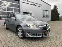 2016 Opel Insignia