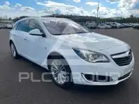 2016 Opel Insignia