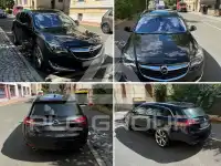 2016 Opel Insignia