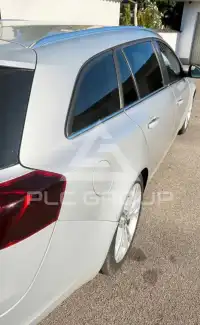 2016 Opel Insignia