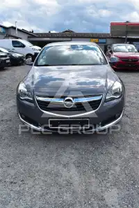 2016 Opel Insignia
