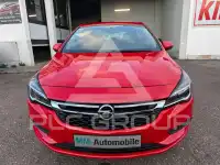 2016 Opel Astra