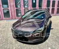 2016 Opel Astra