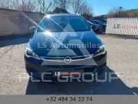 2016 Opel Astra