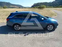 2016 Opel Astra