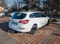 2016 Opel Astra
