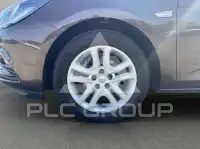 2016 Opel Astra