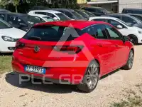 2016 Opel Astra