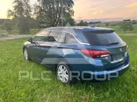 2016 Opel Astra