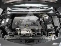 2016 Opel Astra