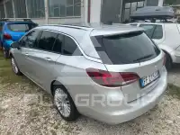 2016 Opel Astra