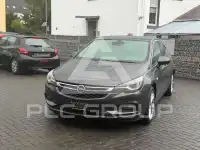 2016 Opel Astra
