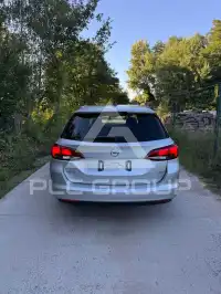 2016 Opel Astra