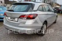 2016 Opel Astra