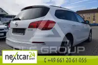 2016 Opel Astra