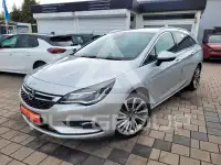 2016 Opel Astra