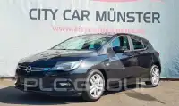 2016 Opel Astra