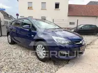 2016 Opel Astra