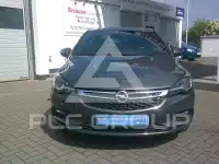 2016 Opel Astra