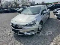2016 Opel Astra
