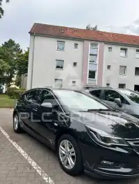 2016 Opel Astra