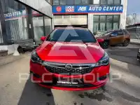 2016 Opel Astra