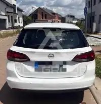 2016 Opel Astra