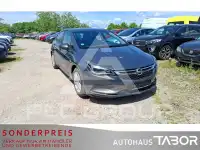 2016 Opel Astra