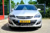 2016 Opel Astra