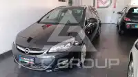 2016 Opel Astra