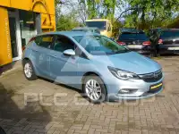 2016 Opel Astra